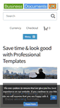 Mobile Screenshot of business-docs.co.uk